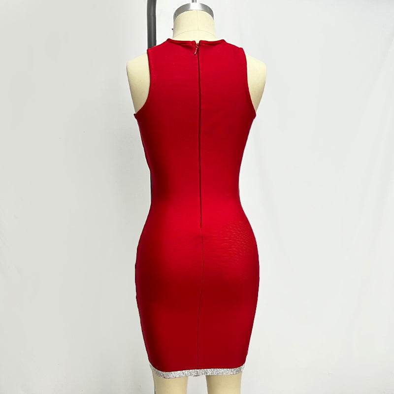 Oma mini dress - REBECATHELABEL