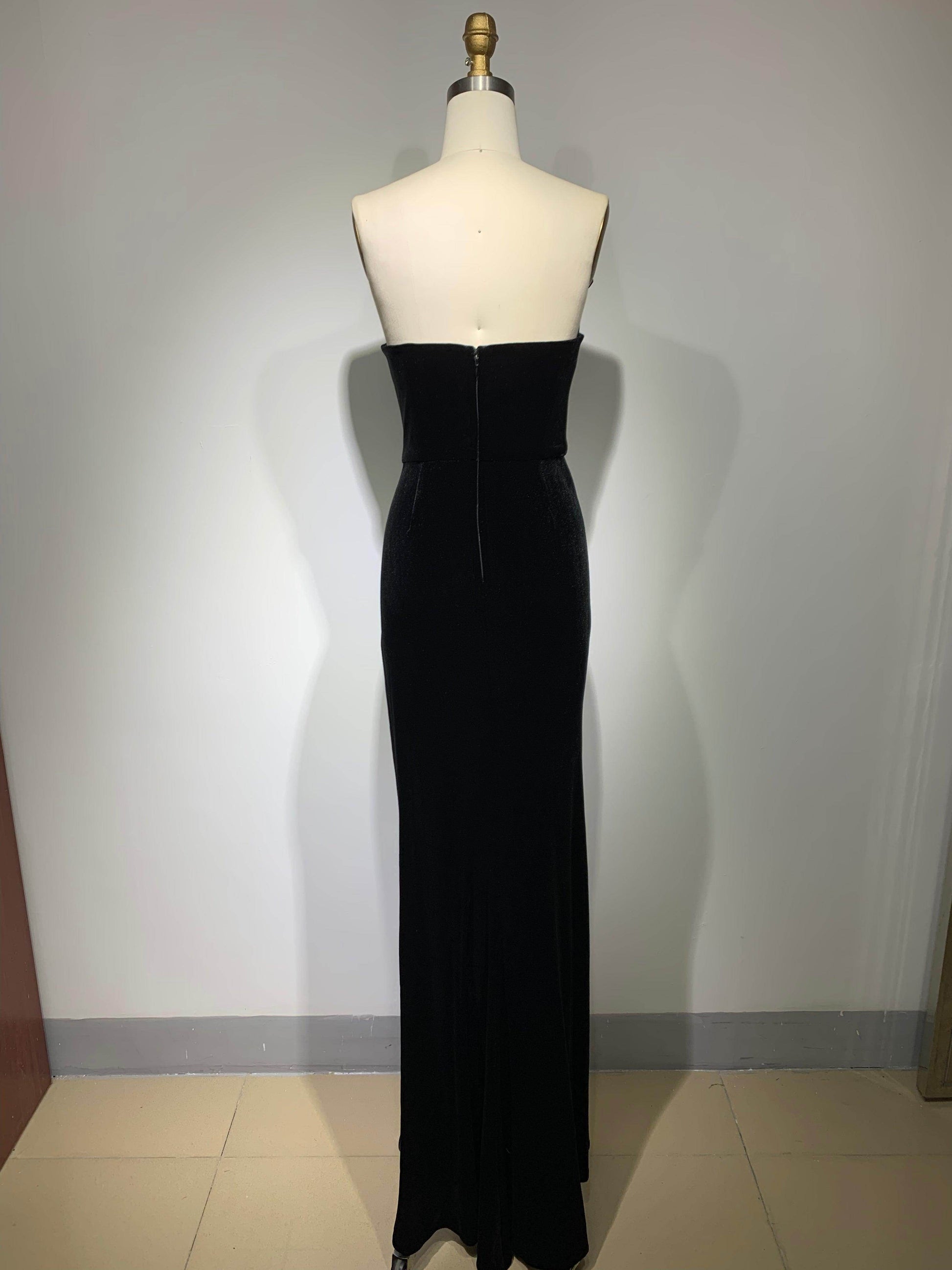 On guest list dress - REBECATHELABEL