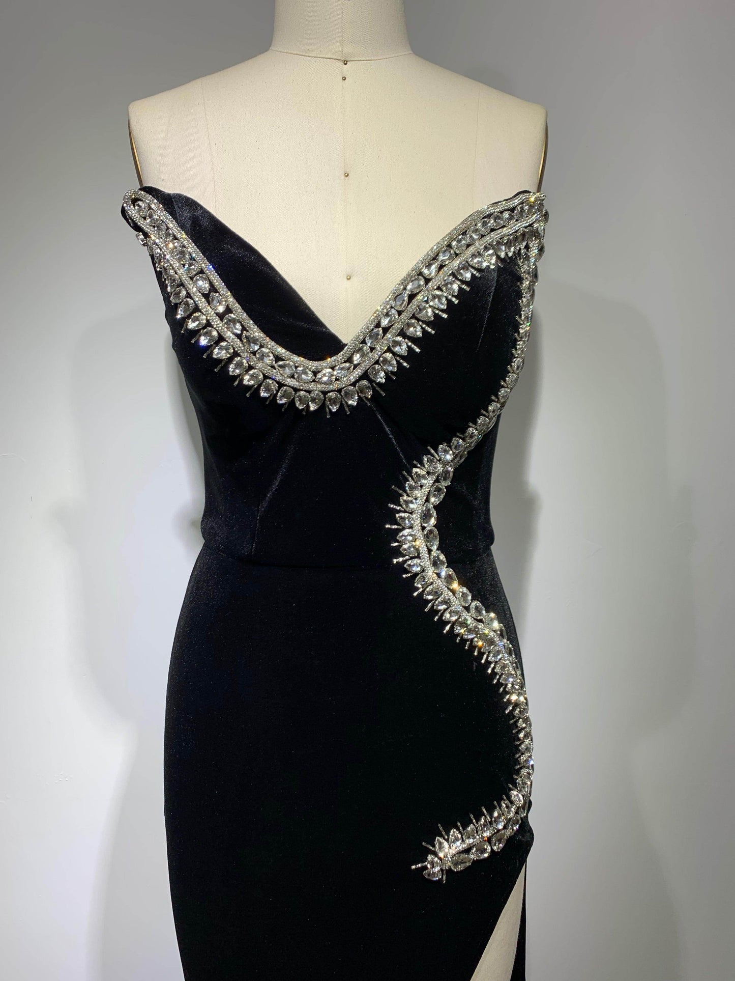 On guest list dress - REBECATHELABEL