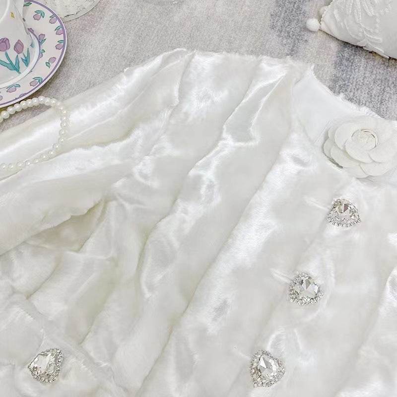 Parisa Babe Skirt Set - REBECATHELABEL