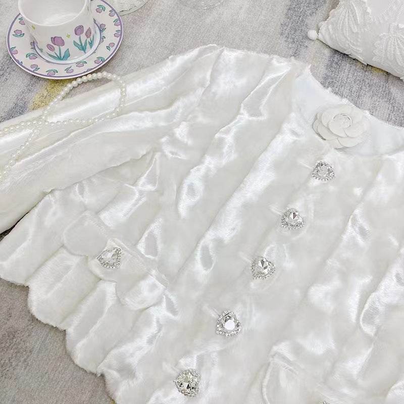 Parisa Babe Skirt Set - REBECATHELABEL