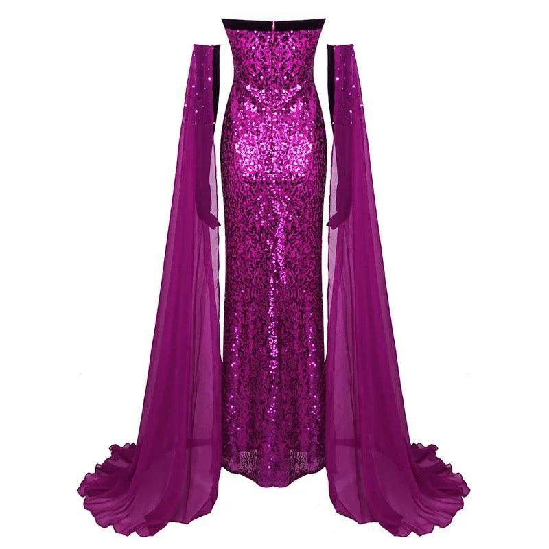 Portia maxi dress - REBECATHELABEL