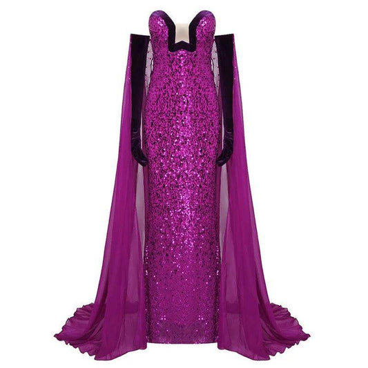 Portia maxi dress - REBECATHELABEL