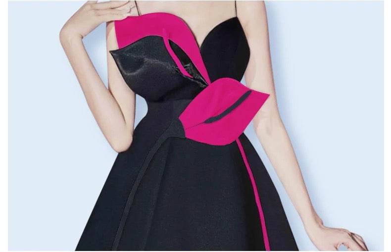 Posha mini dress - REBECATHELABEL