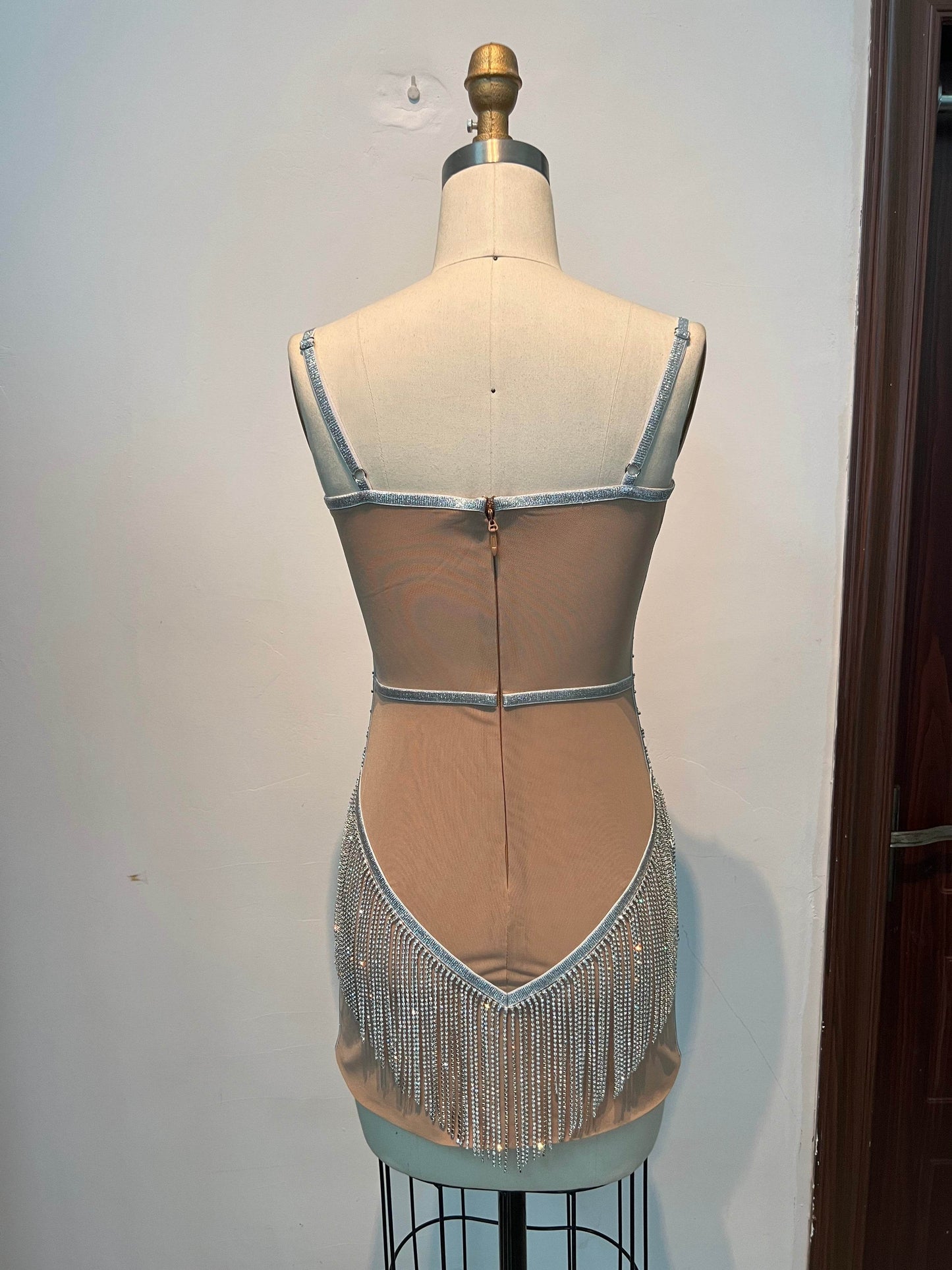 Pretty in Paris dress - REBECATHELABEL