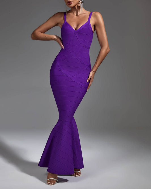 Prisla dress - REBECATHELABEL