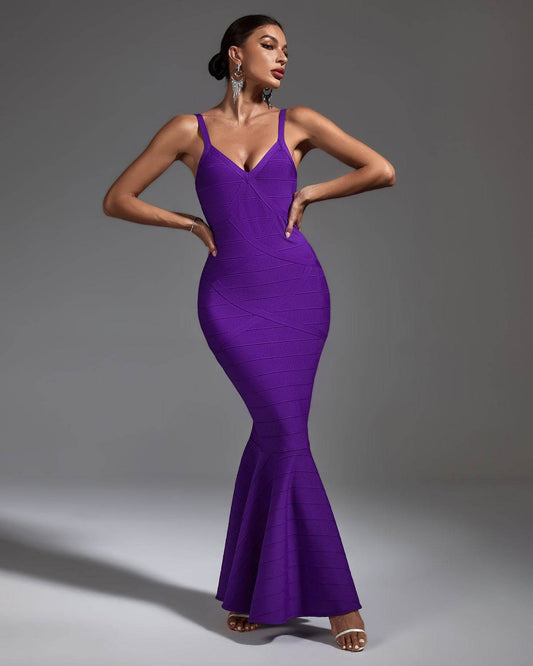 Prisla dress - REBECATHELABEL