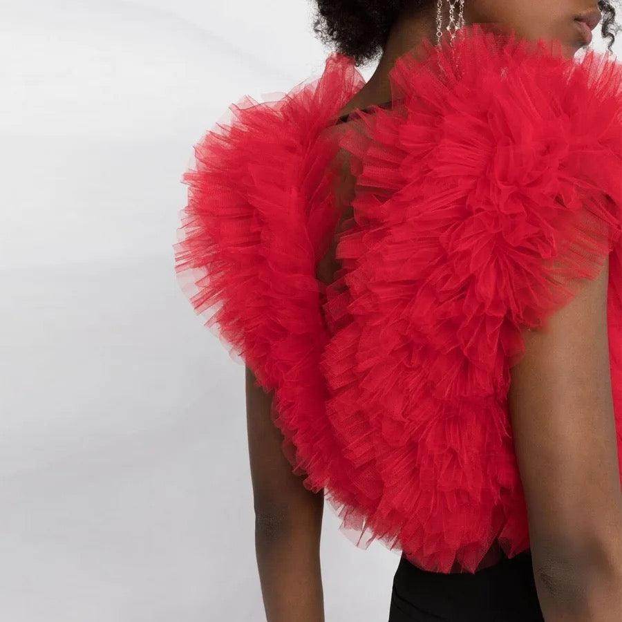 Quintessa bodysuit - REBECATHELABEL