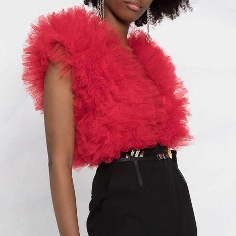 Quintessa bodysuit - REBECATHELABEL