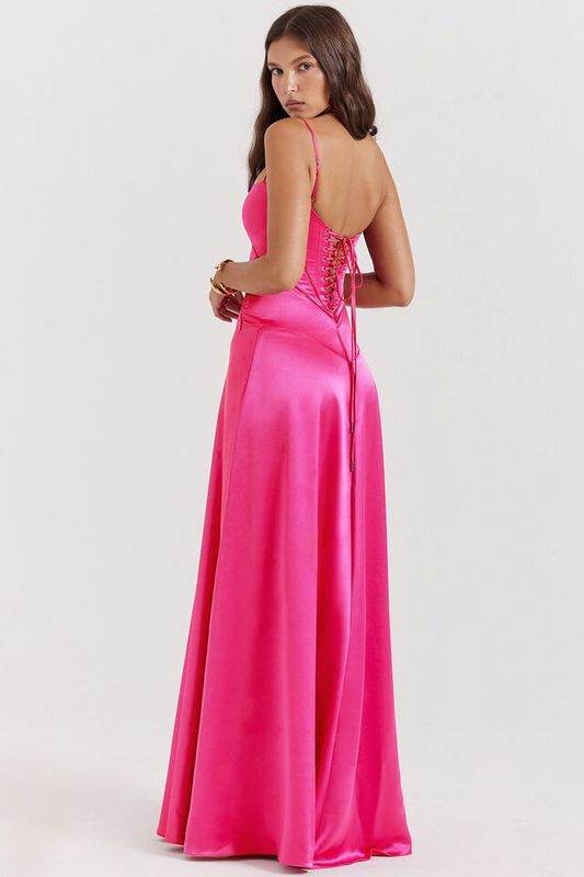 Rhina maxi dress - REBECATHELABEL