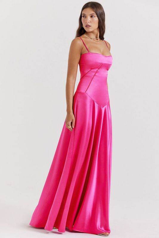 Rhina maxi dress - REBECATHELABEL