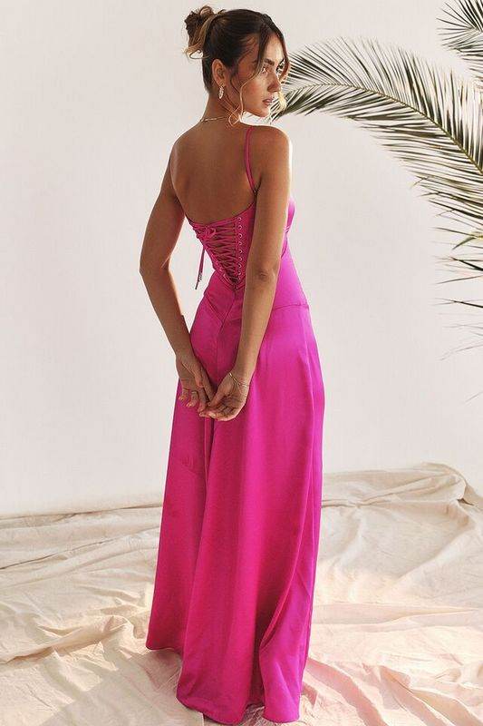 Rhina maxi dress - REBECATHELABEL