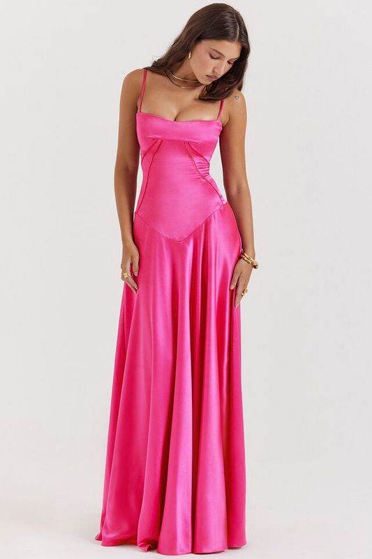 Rhina maxi dress - REBECATHELABEL