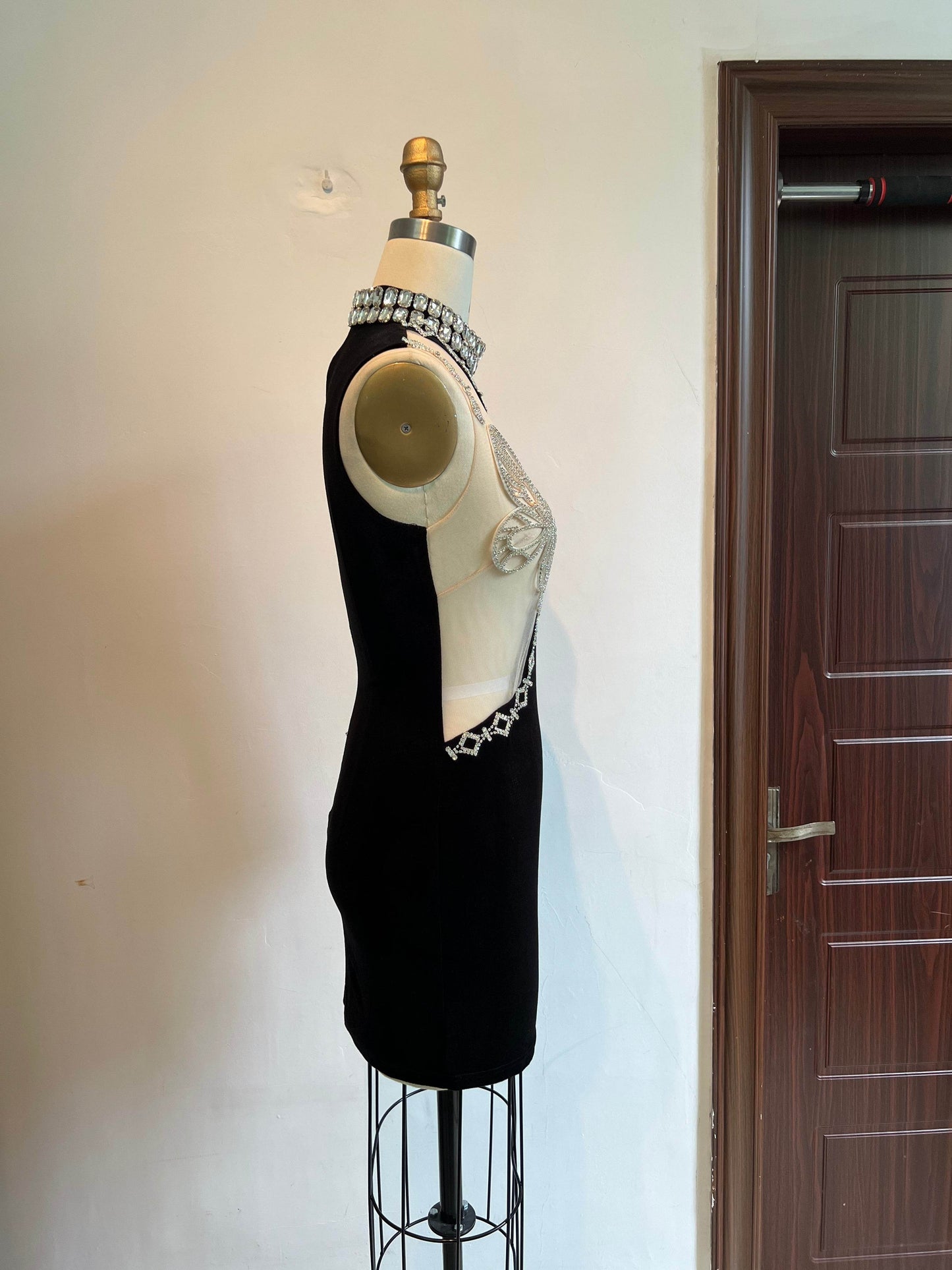 Riri mini dress - REBECATHELABEL