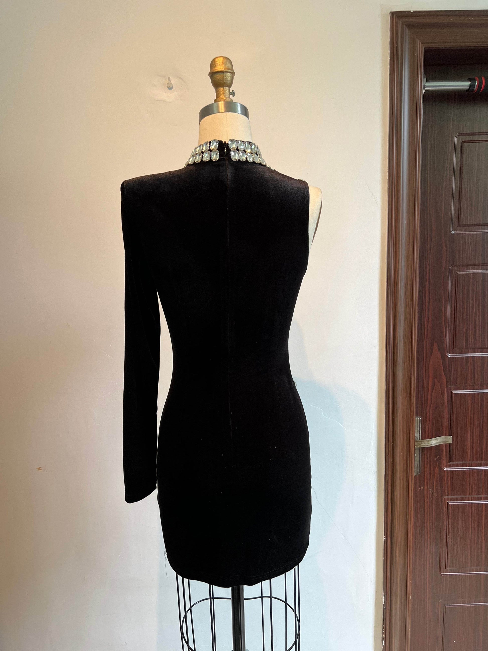 Riri mini dress - REBECATHELABEL