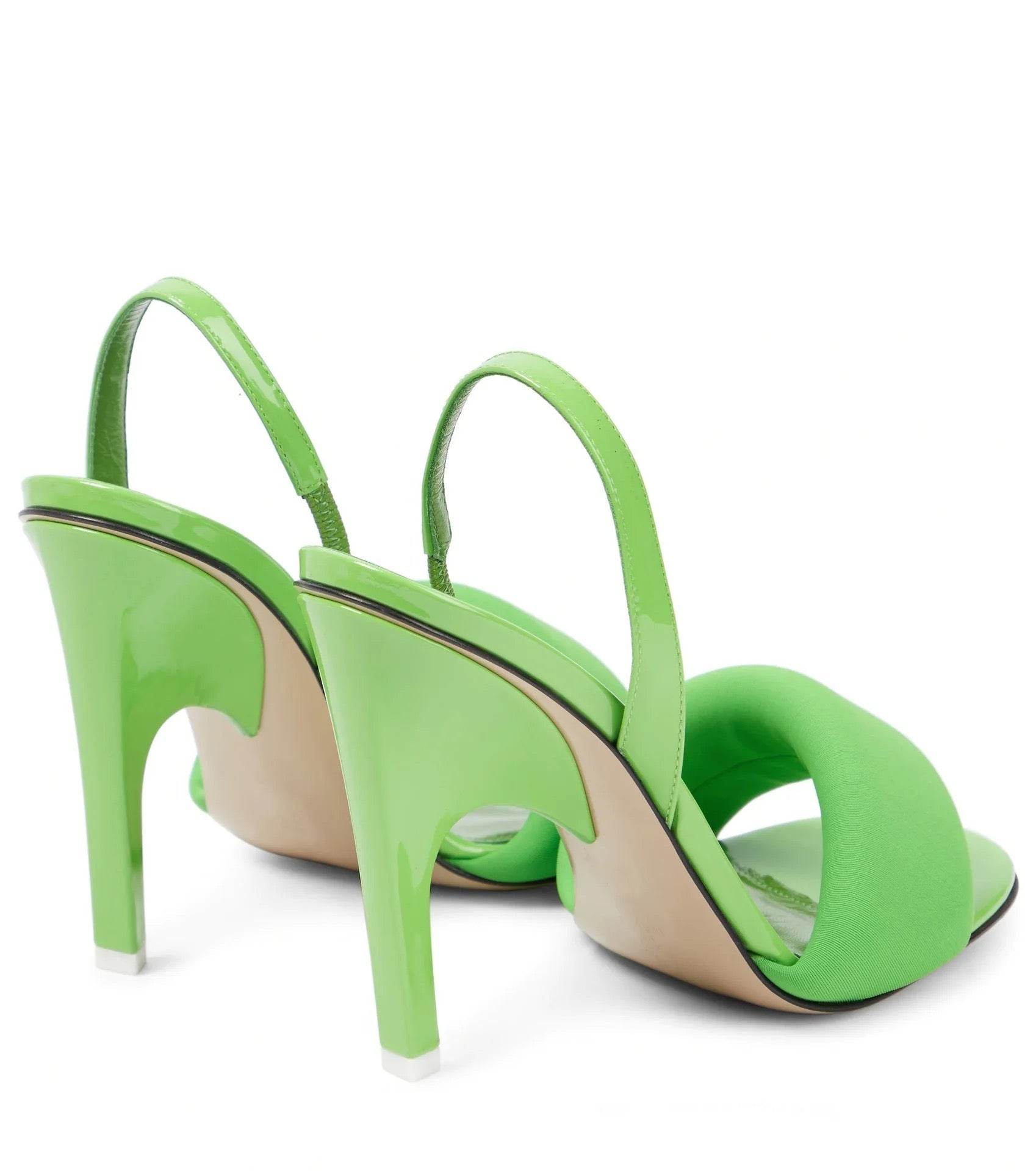 Rona heels - REBECATHELABEL