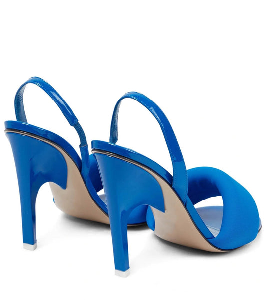Rona heels - REBECATHELABEL