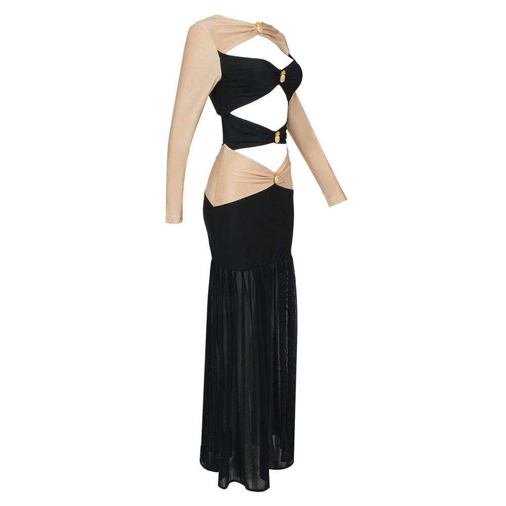 Rona midi dress - REBECATHELABEL