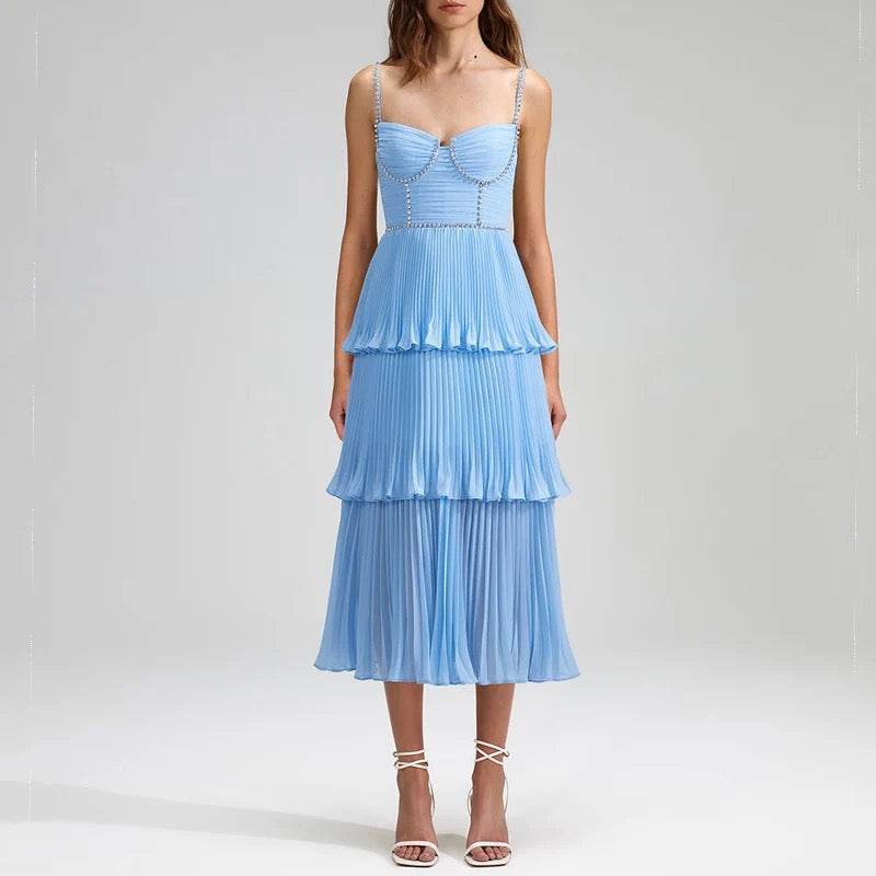 Ruby midi dress - REBECATHELABEL