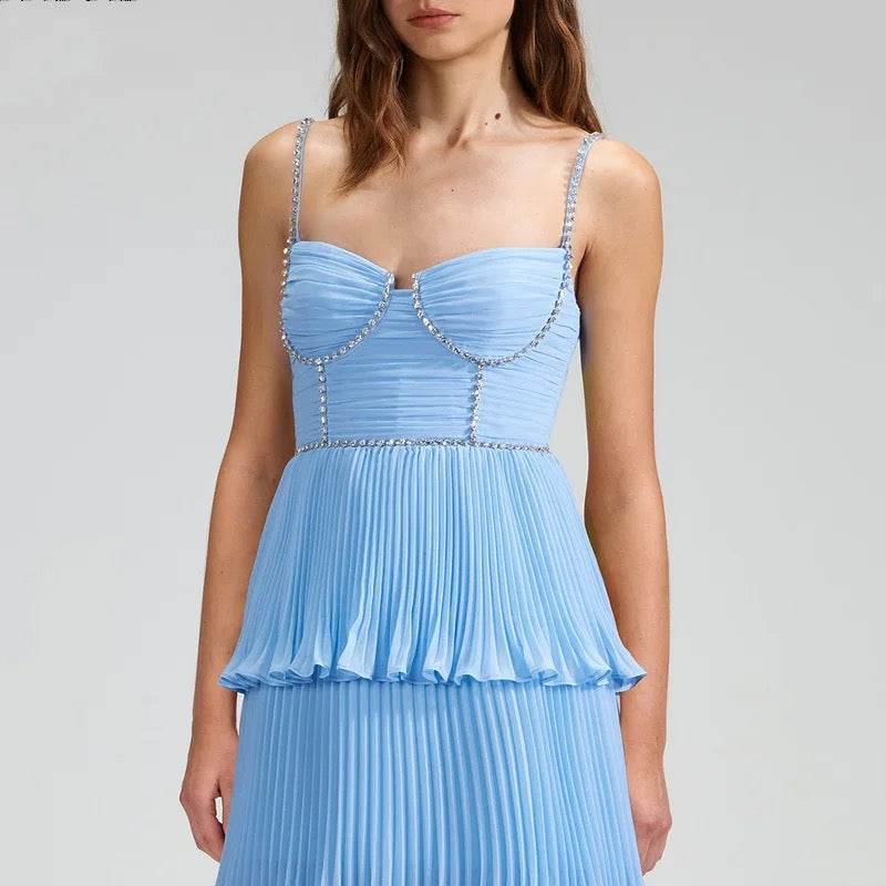 Ruby midi dress - REBECATHELABEL