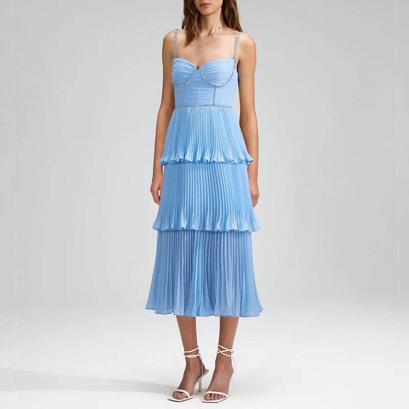 Ruby midi dress - REBECATHELABEL