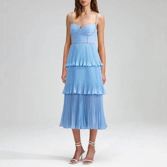 Ruby midi dress - REBECATHELABEL