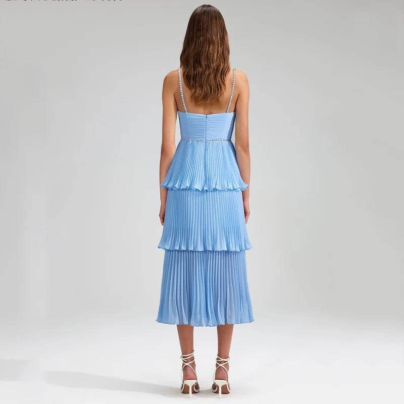 Ruby midi dress - REBECATHELABEL