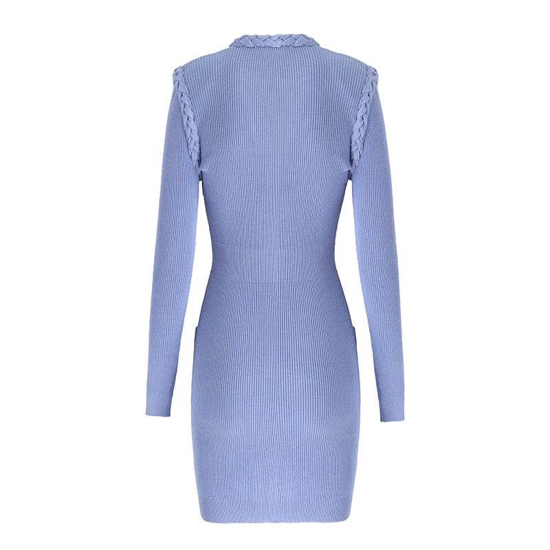 Sarene mini dress - REBECATHELABEL