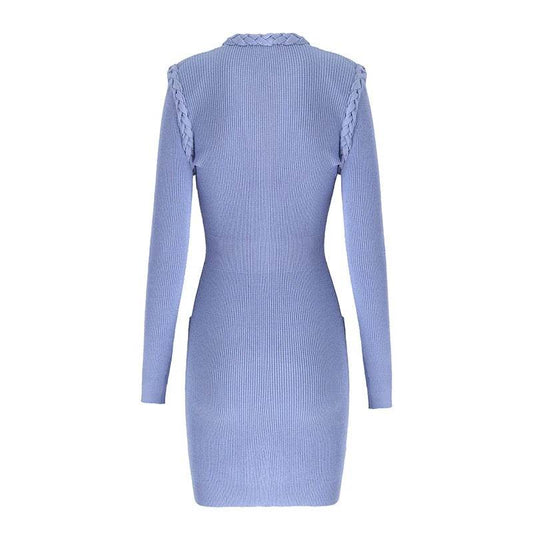 Sarene mini dress - REBECATHELABEL