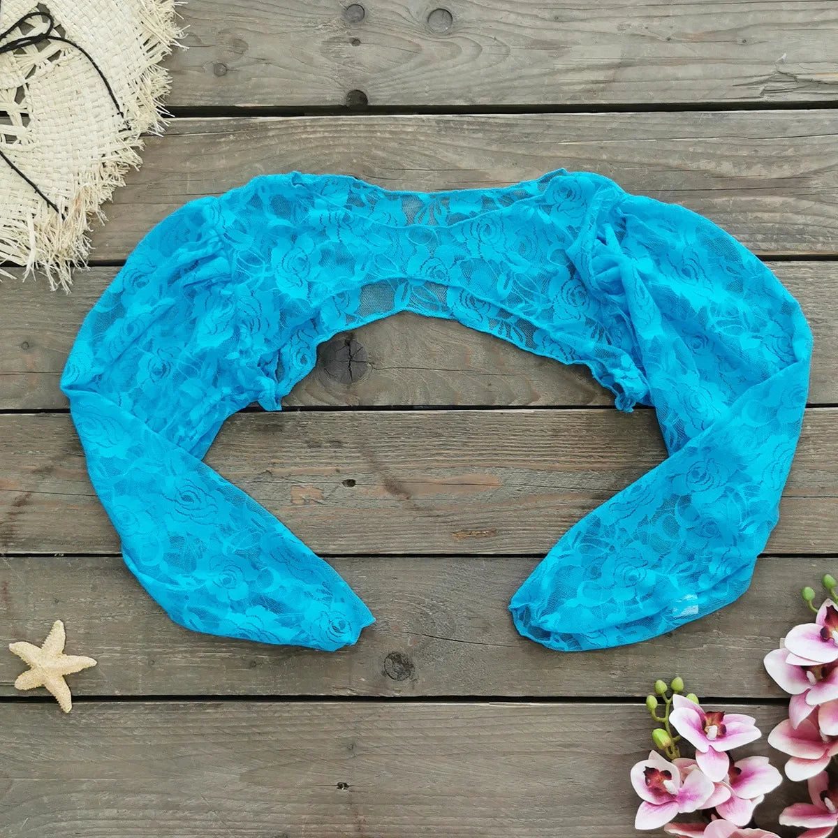 Micro Thong Swimwear with Long Sleeve Cover Up Side Beach Bathing Suit Halter String Swimsuits