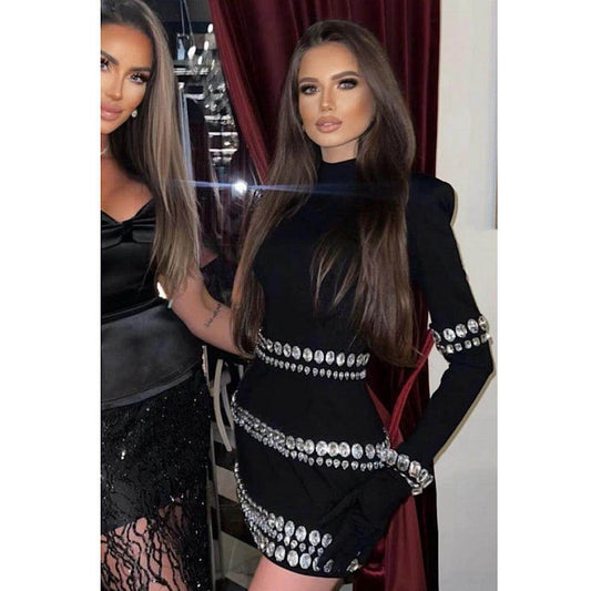 Seeing Paradise midi Dress - REBECATHELABEL