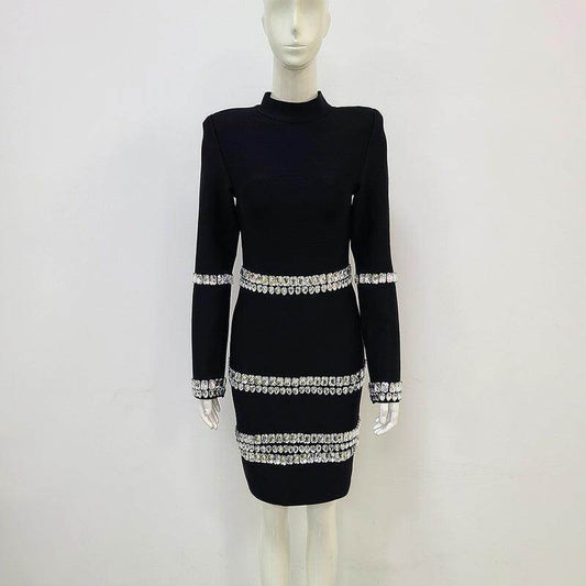 Seeing Paradise midi Dress - REBECATHELABEL