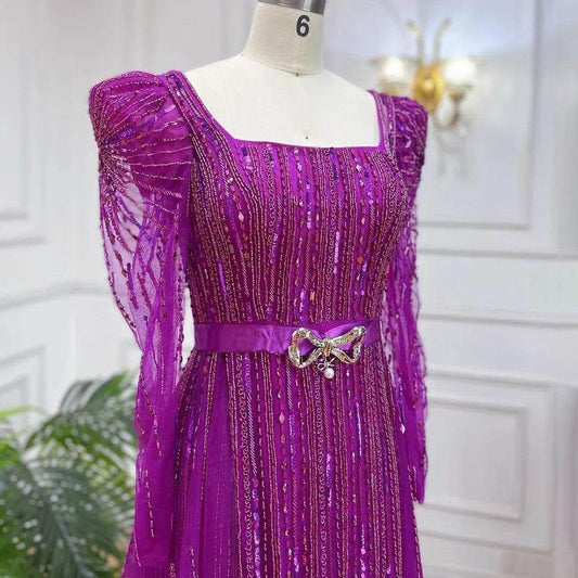 Serene Hill maxi dress - REBECATHELABEL