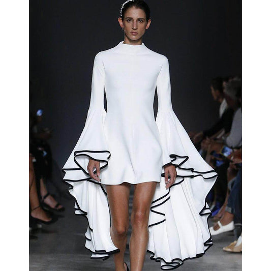 Shan mini dress - REBECATHELABEL