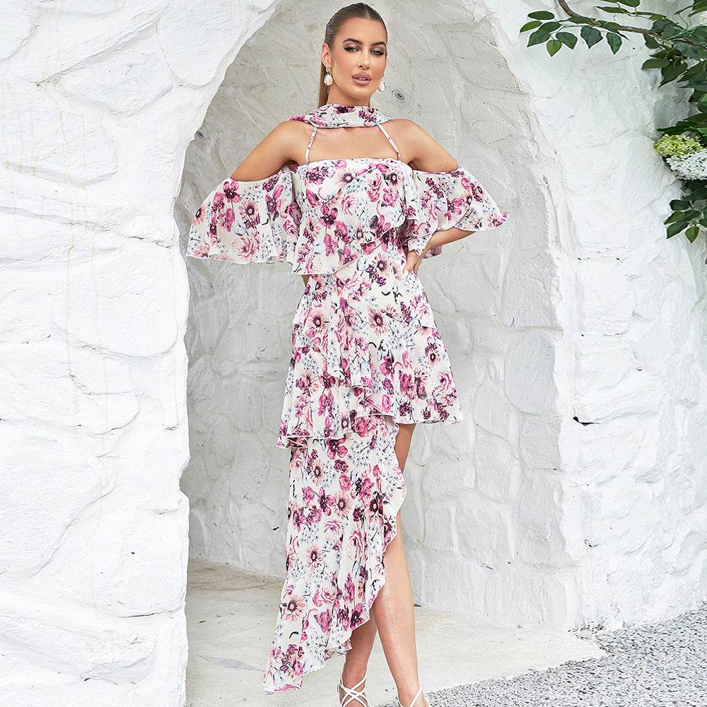 Shanel mini dress - REBECATHELABEL