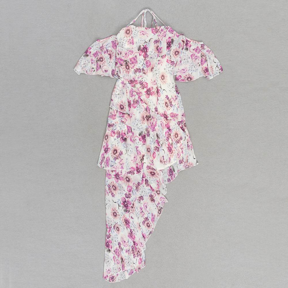 Shanel mini dress - REBECATHELABEL