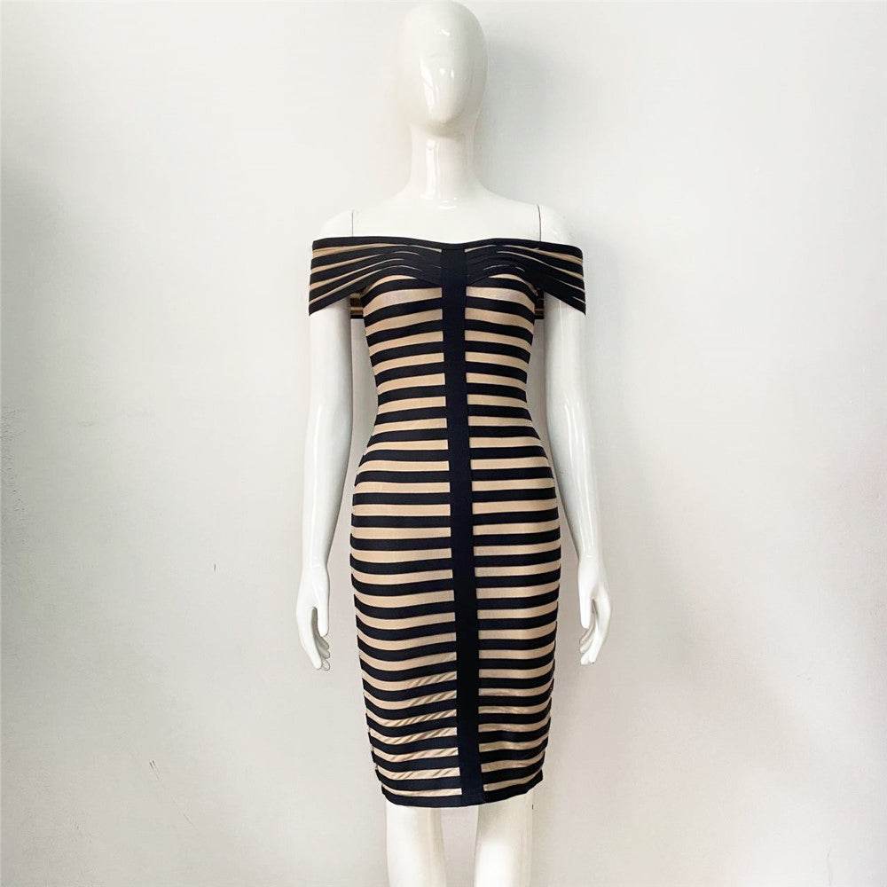 Sienna Moments Dress - REBECATHELABEL