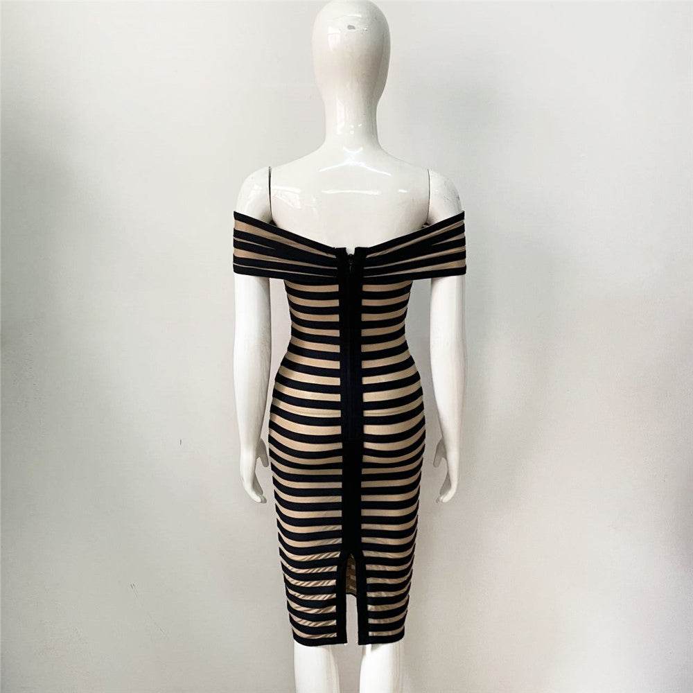 Sienna Moments Dress - REBECATHELABEL