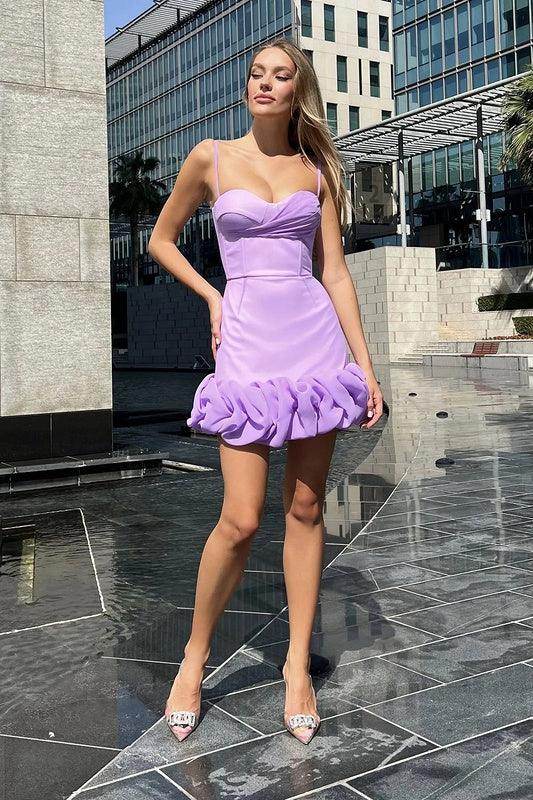 Sofia mini dress - REBECATHELABEL