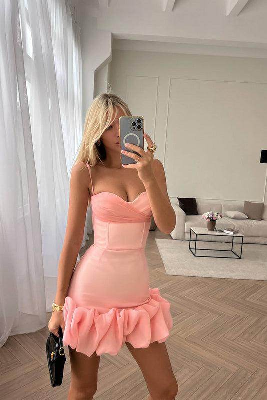 Sofia mini dress - REBECATHELABEL