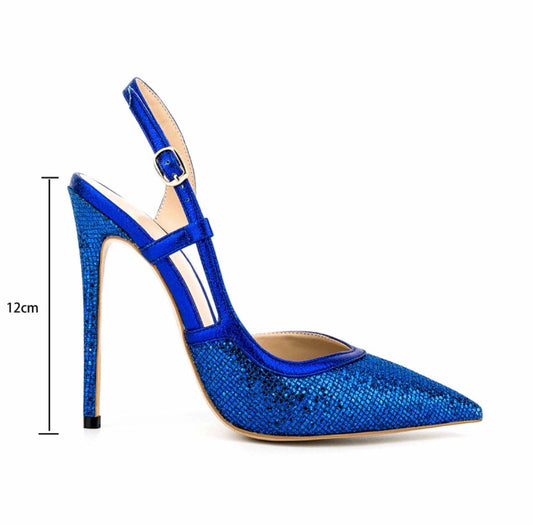 Still Your Best Heels - REBECATHELABEL