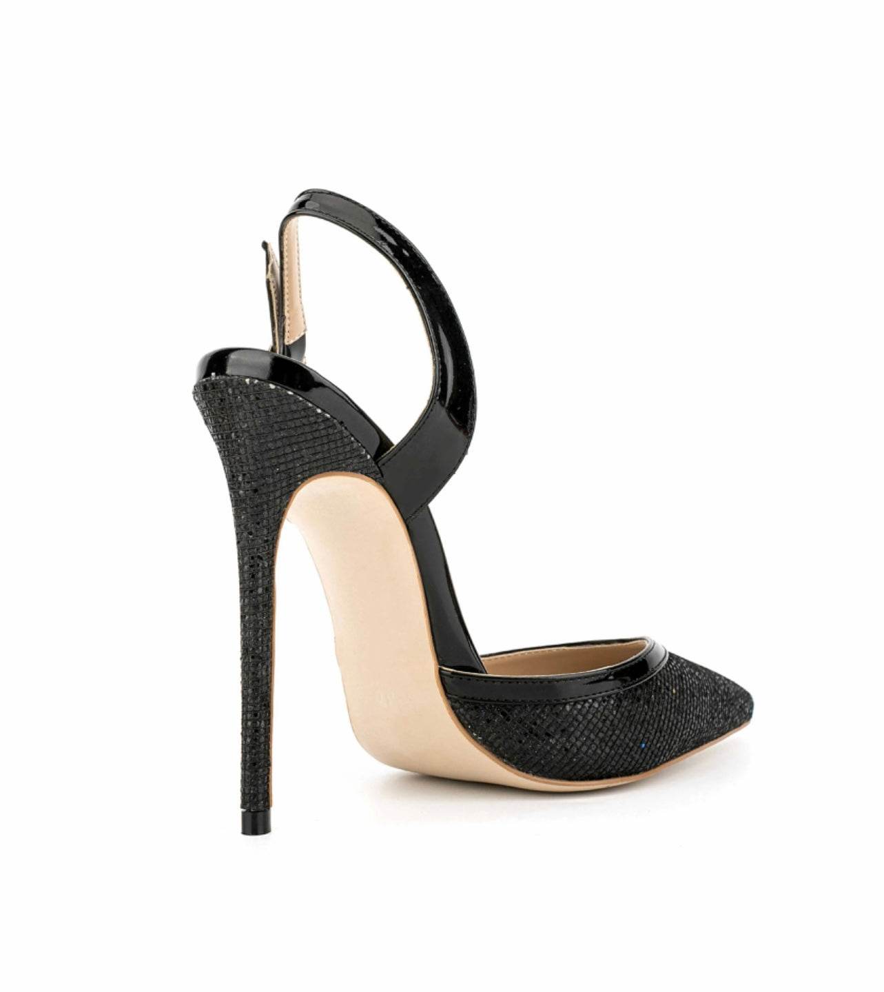 Still Your Best Heels - REBECATHELABEL