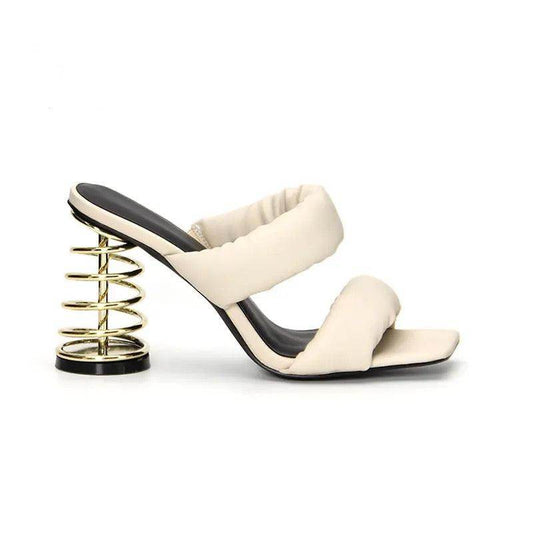 Strappy sandals - REBECATHELABEL
