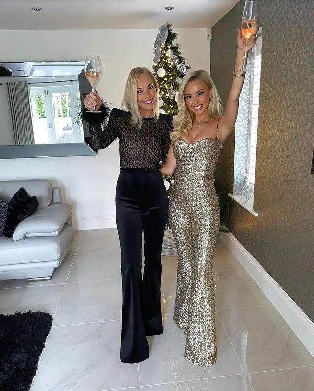 Tasha jumpsuit - REBECATHELABEL