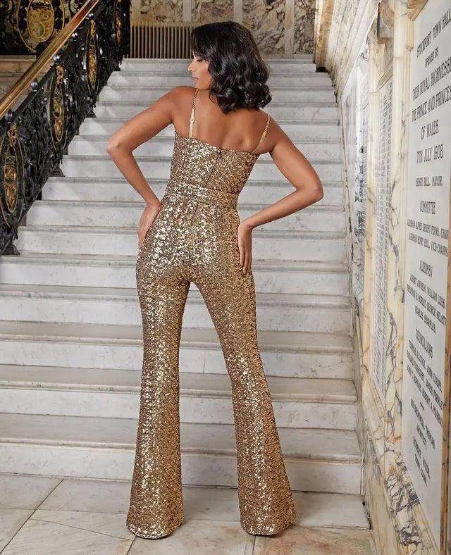 Tasha jumpsuit - REBECATHELABEL