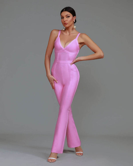 Teagan Baby Jumpsuit - REBECATHELABEL