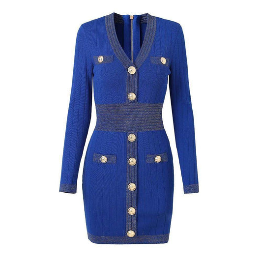 The other day mini dress - REBECATHELABEL