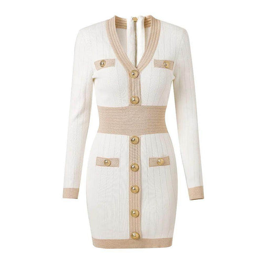 The other day mini dress - REBECATHELABEL