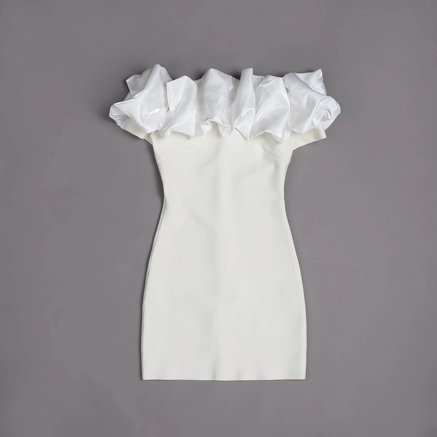 Tianah mini dress - REBECATHELABEL