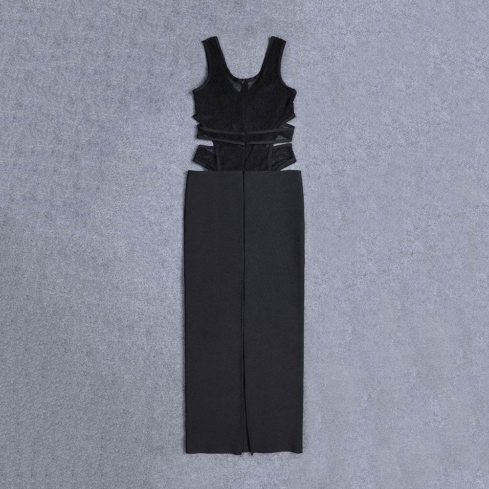 Tiffany midi dress - REBECATHELABEL